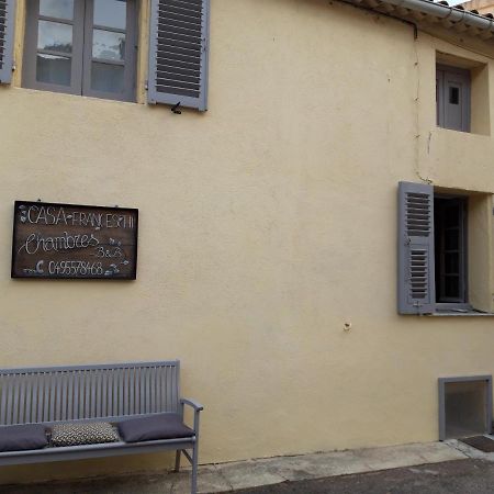 Pioggiola Casa Franceschi Bed & Breakfast エクステリア 写真