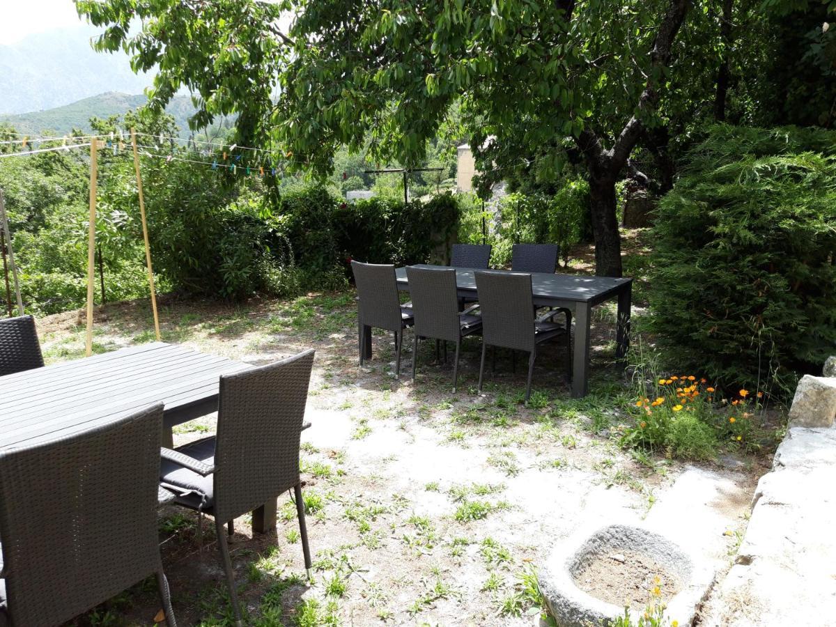 Pioggiola Casa Franceschi Bed & Breakfast エクステリア 写真